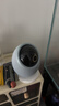 鸿蒙智选海雀4K 800万监控家用摄像头手机远程监控360无死角语音通话 家庭室内安防婴儿宠物看护器雀蛋Pro 实拍图