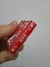 【百万热销】彩虹电池5号和7号AA 计算器钟表玩具七号碳性电池1.5v电池五号 7号4个装（可拍多单） 实拍图