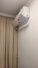 宜百利 空调挡风罩挡风板 防直吹挂式防风通用免安装打孔婴儿太空人5019 实拍图