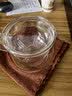 富光花茶杯透明茶杯内胆茶水分离杯办公室玻璃杯子水杯350ml 实拍图