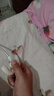 【京东物流】挂耳蓝牙耳机左耳不入耳运动骑行开车通话苹果华为小米手机【高清通话丨来电报号】 旗舰款肤色水晶盒装 实拍图