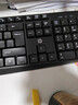 惠普（HP）CS10L无线键盘鼠标套装 键鼠套装 全尺寸键盘 轻音按键高效舒适商务办公键盘鼠标 实拍图