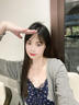 QMXD2mm细施家3mm小米珠珍珠项链女锁骨链颈链情人七夕生日礼物送女友 4MM项链（百分之90人选择） 实拍图