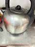 格来德（Grelide）烧水壶加厚304不锈钢电热水壶家用电水壶4.2L-6L大容量热水壶自动断电煲水壶煮水壶开水壶防干烧 4.2L 容量-分体底座【热销推荐】 实拍图