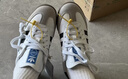 阿迪达斯adidas三叶草  samba T头鞋运动鞋男女休闲鞋B75806 40.5 实拍图