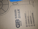榄菊电蚊拍充电式带底座家用强力灭蚊灯拍两用灭蚊器基孔肯雅热灭蚊拍 实拍图