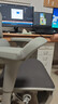 Ergonor保友金豪b雄鹰 人体工学椅 电脑椅 电竞椅办公椅子可躺老板椅 【金豪b雄鹰】银白网(云感科技坐垫)+躺舒宝 实拍图