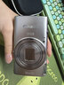 佳能（Canon）IXUS 285 HS A 数码相机 卡片机 入门级便携式旅游家用办公小型数码照相机 银色 礼包版 实拍图