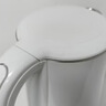 美的（Midea）【价保618】电热水壶烧水壶1.7L304不锈钢0涂层双层隔热自动断电1500W养生冲奶 MK-SH17M130 实拍图