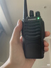 宝锋（BAOFENG）BF-5RH 对讲机 UV-5R系列318车队自驾游一键对频UV双段多频段航空频大功率远距离商业户外宝峰手台 实拍图