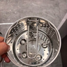 小熊（Bear）煮蛋器 蒸蛋器 自动断电早餐蒸煮一体机 定时预约蒸蛋神器小型一人用 0涂层不锈钢轻食机ZDQ-F12G3 实拍图