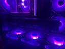 影驰GeForce RTX 5060 Ti 魔刃 MAX OC 16GB GDDR7 DLSS 4.5 游戏设计OpenClaw部署NVIDIA英伟达显卡 实拍图