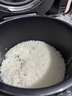 美的（Midea）【价保618】电压力锅蒸煮多功能一体高压锅0涂层电饭煲6L家用双胆6-8人智能开盖煮电饭锅MY-E6010G 实拍图