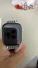 Apple/苹果 Watch S11 智能手表GPS款46毫米银色铝金属表壳雾紫色运动型表带M/L MEVX4CH/B情人节 实拍图