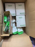 施耐德 三开单控开关 86型墙壁电源开关插座面板暗装 皓呈系列 奶油白色 实拍图