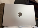 Apple/苹果AI/MacBook Air13英寸M5 (10+10核) 24G 1T银色笔记本电脑MDH94CH/A 实拍图