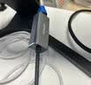 联想（Lenovo）USB转网口转接器笔记本扩展坞RJ45百兆网卡转换器USB转接头扩展器适用笔记本台式机外置网口拓展坞 实拍图