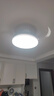 雷士（NVC）LED照明枕边风风扇灯吊扇灯北欧卧室全光谱1级能效智控36瓦餐厅灯 实拍图