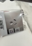公牛（BULL）开关插座面板全屋套装G12灰斜五孔带多孔墙壁暗装修超薄官方旗舰 十孔插座【十孔扩展 桌面/电视柜专用】 实拍图
