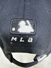 MLB帽子男女同款棒球帽软顶鸭舌帽休闲运动帽礼物3ACP6601N-50SAS-F 实拍图