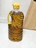 鲁花【保真菜籽油】食用油 低芥酸特香菜籽油 900ml 物理压榨  实拍图