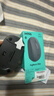 罗技（Logitech）M196 无线蓝牙鼠标 办公鼠标 笔记本商务办公家用 小巧便携 对称手型 石墨灰 实拍图
