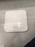 米家小米智能体重秤S200 白色 双接家用健康秤电子秤人物双模式 APP高精准数据测量 体重管理 减肥专用 实拍图