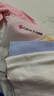 洁丽雅（Grace）儿童洗脸毛巾家纺 100%纯棉毛巾家用舒适柔软水果童巾面巾 四条装 实拍图