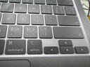 极川 苹果MacBook Pro 13英寸M1/2键盘膜2020/22款笔记本电脑键盘保护膜Touch Bar触控全覆盖TPU防尘罩 实拍图