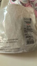 好孩子（gb）儿童内裤女 母婴A类女孩纯棉内裤 5A抗菌平角内裤女-3条装本白 实拍图