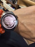 华为【父亲节送礼优选】HUAWEI WATCH 5 46mm高端款航天级钛合金表壳木星棕素皮复合表带 实拍图