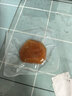 三只松鼠倒蒸黄桃干106g/袋 蜜饯果干果脯休闲零食小吃干桃肉 实拍图