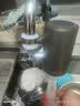 斑马鱼净水器水龙头家用厨房厨具304不锈钢净水机直饮除氯除水碱水垢碳棒滤芯 进口活性炭【1机3芯】三年滤芯(送配件礼包) 实拍图