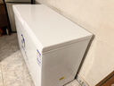 澳柯玛（AUCMA）307升单温冷柜家用减霜大冰柜 冷藏柜冷冻柜转换卧式冰箱雪糕 柜一级能效BC/BD-307HNE【价保618】 实拍图