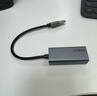 ThinkPad联想 USB转网口转换器 RJ45百兆网卡 USB转接头 笔记本扩展坞 适配苹果小米笔记本拓展坞LRA1 实拍图