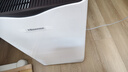 海信（Hisense）除湿机55升/天170㎡回南天抽湿机APP智控家用干衣除湿器别墅地下室复式仓库吸湿器大面积CF55BD/XW 实拍图