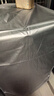 宜百利洗衣机罩 防水防晒防尘套罩 滚筒洗衣机通用罩衣小天鹅海尔全自动洗衣机套加厚盖布8-12公斤7626 实拍图