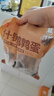 良品铺子什锦鹌鹑蛋450g卤蛋小包装64颗铁蛋即食盐焗卤味素食网红休闲零食 实拍图
