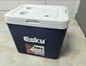 爱斯基（ESKY）保温箱户外冷藏箱33L 车载露营野餐食品保热箱商用摆摊便携海钓箱 实拍图
