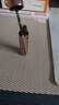 三资堂染眉膏01浅棕 眉笔二合一 防水持久不脱色不晕染立体野生眉笔眉刷 实拍图