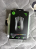 雷蛇（Razer）炼狱蝰蛇标准版有线鼠标 人体工学 电竞游戏 右手通用型 吃鸡/LOL/CSGO游戏鼠标 黑色 实拍图