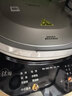 美的（Midea）电饼铛 双面加热烙饼锅早餐机 加大加深 智能可拆电饼档 烤肉煎饼薄饼机0氟钛陶升降烤盘JKC3086 实拍图