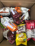 好丽友（ORION）薯愿薯片零食成人儿童休闲零食非油炸膨化食品宿舍办公室小零食 【薯愿】蜂蜜牛奶味【5包】 实拍图