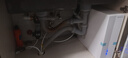 沁园前置过滤器【价保618】  家用8T大通量 40微米正反冲洗过滤器 压力表监控全屋前置净水器P-A5510 实拍图