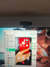 联想thinkplus电脑直播摄像头4K高清自动对焦带麦克风USB直播带货摄像头面试网课摄像头WL48B 实拍图