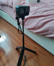 TELESIN(泰迅)快拆迷你自拍杆大疆action4/5pro/6三脚架nano自拍杆gopro运动相配件acepro2手持杆三脚架 实拍图