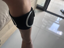 李宁（LI-NING）护肘关节保护套网球肘专用护具夏季健身羽毛球运动男士胳膊肘护套 实拍图