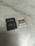 闪迪（SanDisk）128GB TF(MicroSD)内存卡4K极速金卡 A2 V30 U3 兼容大疆Pocket 4/Action 6运动相机 无人机存储卡 实拍图