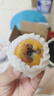 译蒙之味【顺丰速运】四川攀枝花米易甜枇杷新鲜水果当季孕妇大五星甜琵琶 净重5斤果王【单果40g-60g】彩箱 实拍图