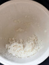 美的（Midea）【价保618】青瓷圆釜系列升级款电饭煲5L抗菌内胆一键柴火饭 特色卤炖大容量家用智能可预约电饭锅 实拍图